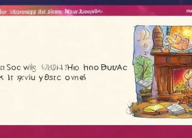 讲故事ppt怎么做，小故事插画ppt-讲故事ppt怎么制作