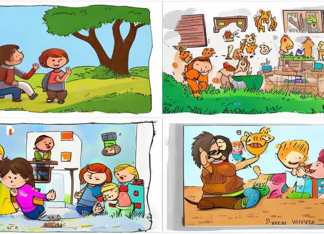 儿童故事简笔画4幅图 - 小故事插画简笔画-读书笔记的小插图怎么画求图片 儿童故事简笔画4幅图 - 小故事插画简笔画-读书笔记的小插图怎么画求图片