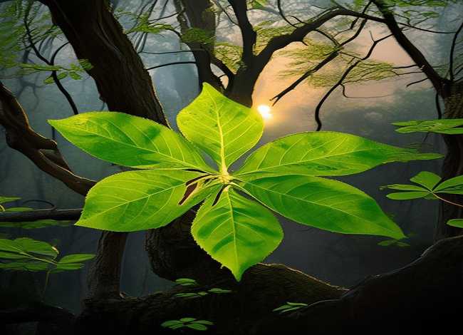 叶子故事内容(树与叶子的故事) 叶子故事内容(树与叶子的故事)