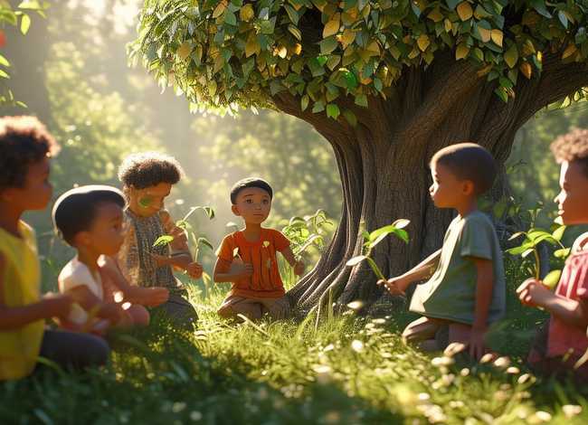 儿童环保故事100个 - 环保的童话故事 儿童环保故事100个 - 环保的童话故事