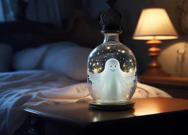 儿童睡前故事瓶子里的幽灵、给女朋友的睡前故事《13》 儿童睡前故事瓶子里的幽灵、给女朋友的睡前故事《13》