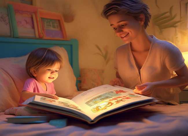 幼儿睡前故事关于礼仪（有什么好的孩子睡前故事书推荐 小孩故事书大全）