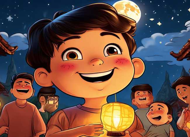 关于中秋的幼儿故事大全 - 中秋节的小故事简单