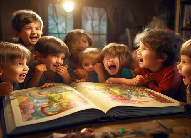 儿童故事会民间故事大全免费、民间故事三百篇