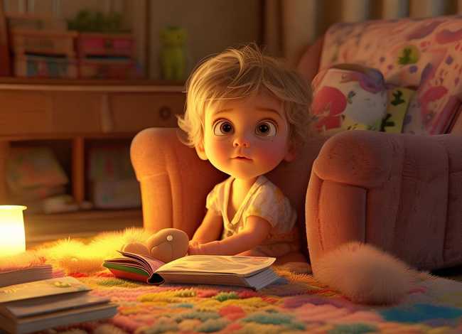 儿童故事推荐（适合儿童睡前听的小故事有哪些）