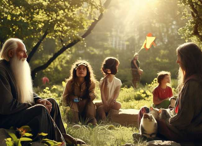 哲学故事大全，生活中的哲学小故事5个