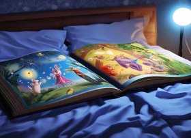 儿童短篇睡前童话大全、睡前童话小故事短篇(10篇)