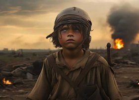 战争时期小故事、战争时期小英雄故事