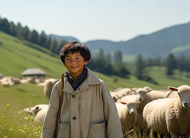 王二小放牛的故事 - 王二小放牛郎内容概括