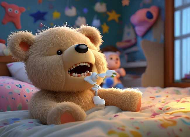 儿童故事绘本小熊不刷牙完整版,小班生活绘本教案-小熊不刷牙 儿童故事绘本小熊不刷牙完整版,小班生活绘本教案-小熊不刷牙