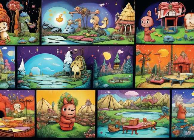 6岁儿童故事书睡前故事,有关6岁儿童有趣睡前故事10篇 6岁儿童故事书睡前故事,有关6岁儿童有趣睡前故事10篇