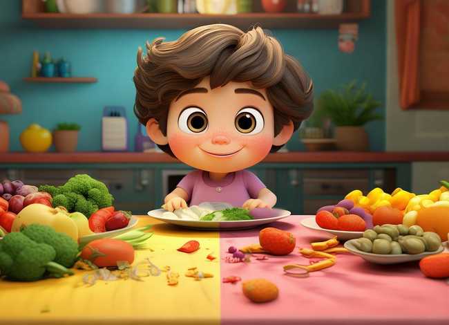 关于小孩子挑食的小故事大全 幼儿睡前小故事100字【三篇】 关于小孩子挑食的小故事大全 幼儿睡前小故事100字【三篇】