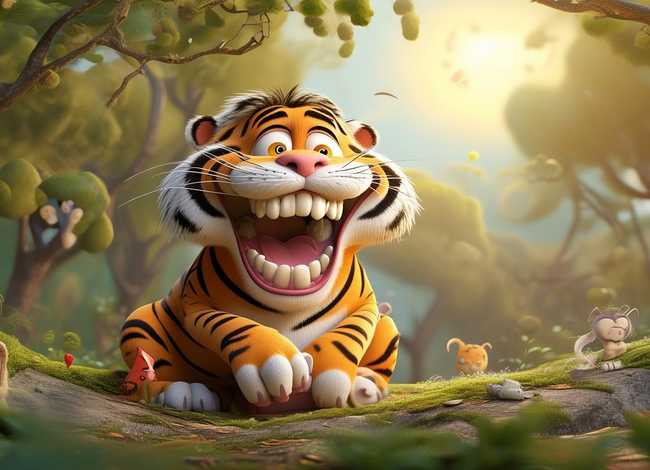 小故事老虎拔牙;老虎拔牙的故事告诉我们什么道理老虎拔牙的故事 小故事老虎拔牙;老虎拔牙的故事告诉我们什么道理老虎拔牙的故事