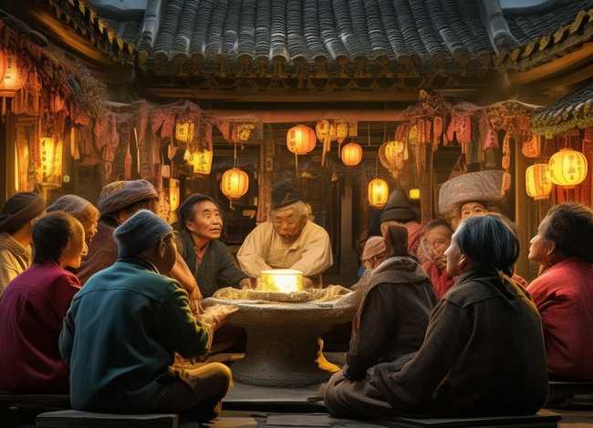 动人民间故事大全（佛山民间故事有哪些）