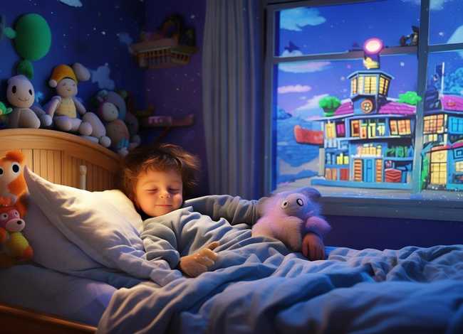 警察故事儿童睡前故事；梦见新警察故事片尾曲