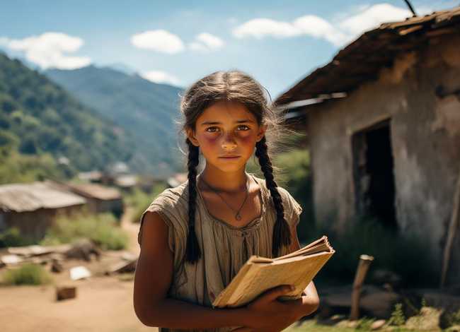 儿童穷苦山区故事、有哪些关于贫困山区的留守儿童的感人故事 儿童穷苦山区故事、有哪些关于贫困山区的留守儿童的感人故事