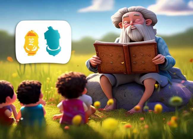不花钱的儿童故事 - 讲民间故事的app有哪些免费
