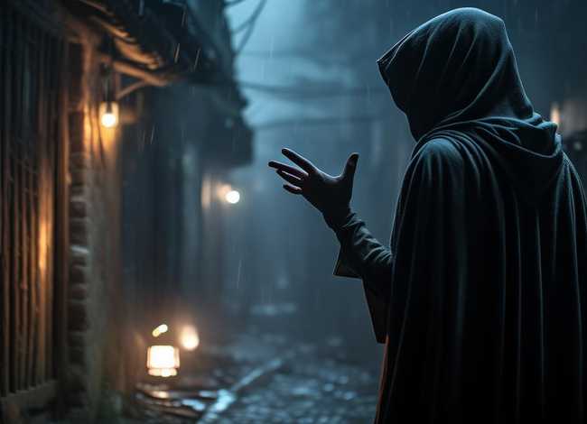 含沙射影的视频故事 - 含沙射影的成语故事