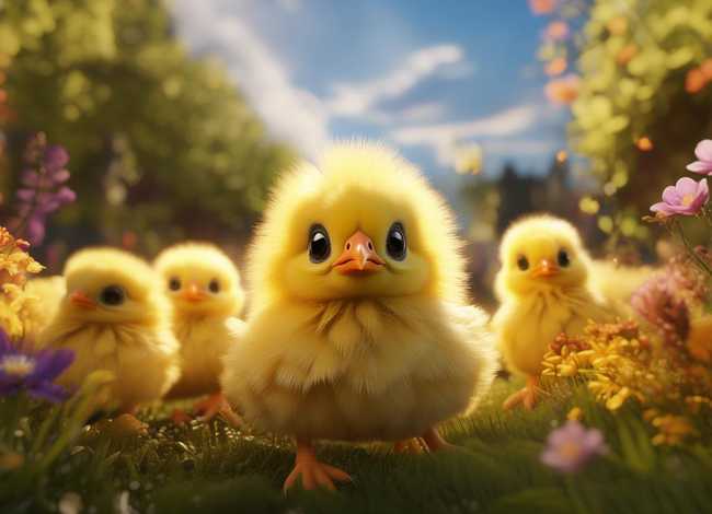 小鸡故事的视频、虫爸讲故事-呆萌小鸡奇遇记 (四) 小鸡故事的视频、虫爸讲故事-呆萌小鸡奇遇记 (四)