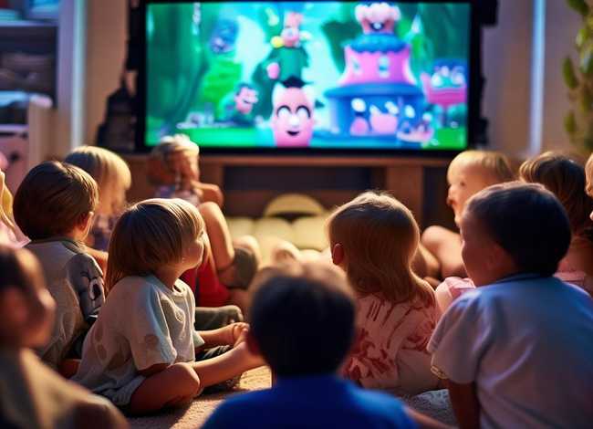 儿童故事大全动画片精选、6到7岁的什么动画儿童讲故事