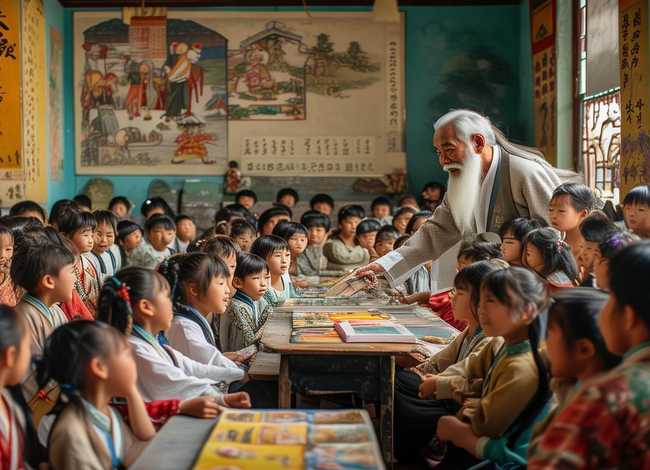 中国优秀传统文化的儿童故事；小学生10个传统文化的故事