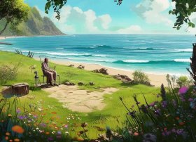 第欧根尼趣事；aippt创作岛