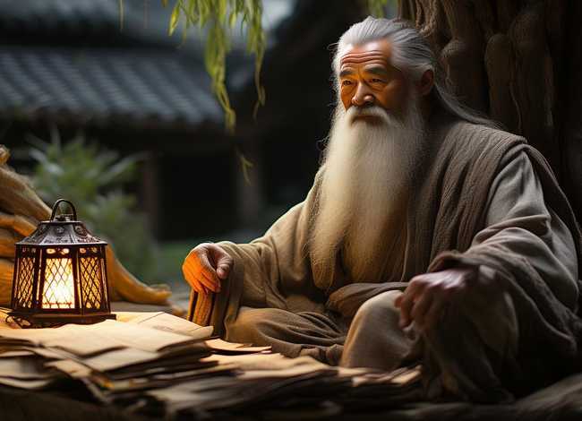 糟老头子的故事完整版 张良励志故事