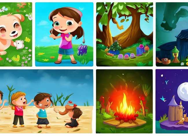 英语幼儿故事大全；3～6岁幼儿英语故事五篇