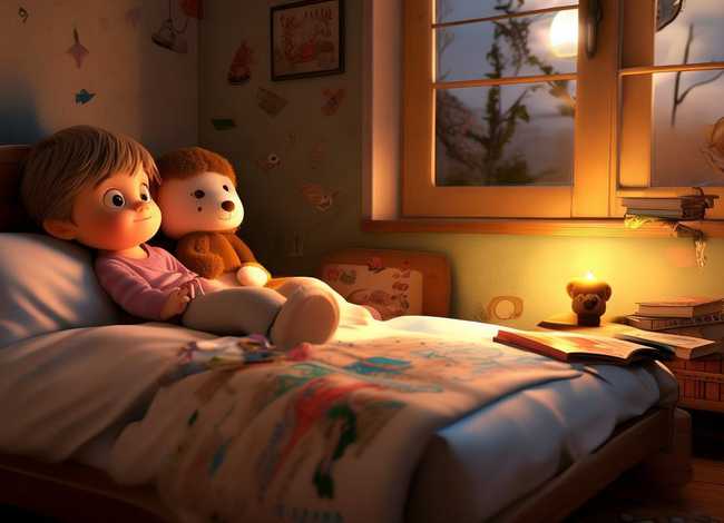 少儿故事56岁儿童睡前故事(少儿睡前温馨故事) 少儿故事56岁儿童睡前故事(少儿睡前温馨故事)