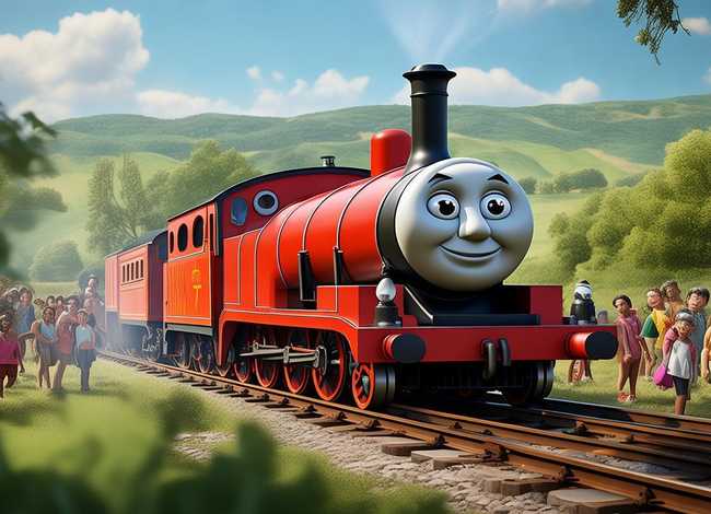 幼儿火车故事 - 《托马斯小火车》有哪些著名故事 幼儿火车故事 - 《托马斯小火车》有哪些著名故事