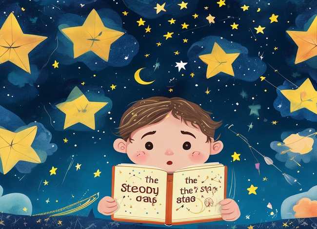 数星星故事绘本、小学1-6年级必读书单推荐