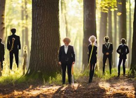 量体裁衣的故事和道理 - 寓言故事的成语和道理