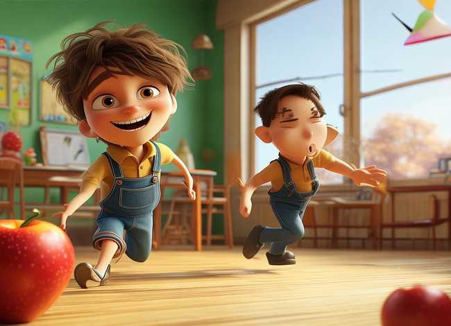 大卫儿童绘本故事3-6岁完整版 - 绘本故事_48《大卫,不可以》解读 大卫儿童绘本故事3-6岁完整版 - 绘本故事_48《大卫,不可以》解读