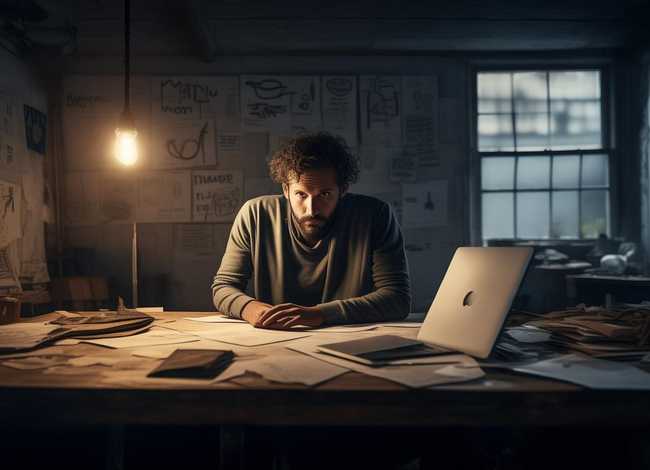 创业故事白手起家案例 白手起家创业故事案例,大佬真实的创业故事