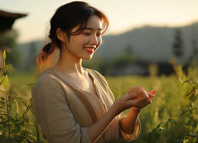 村姑的古诗、蚕妇古诗词