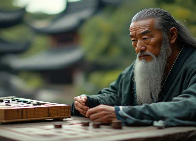 围棋故事越短越好，中国棋史