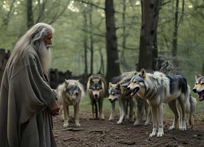 东郭先生与狼的故事的寓意是什么、东郭先生和狼告诉我们什么道理