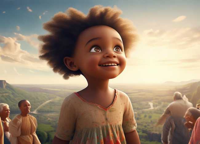 乐观孩子的故事 - 有关坚韧乐观的名人故事