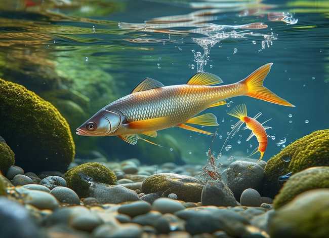 大鱼吃小鱼的故事文字、大鱼吃小鱼,小鱼吃虾,虾喝水,水落石出 请对下联 大鱼吃小鱼的故事文字、大鱼吃小鱼,小鱼吃虾,虾喝水,水落石出 请对下联