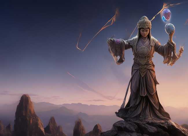 女娲补天完整故事视频 - 女娲补天的传说 女娲补天完整故事视频 - 女娲补天的传说