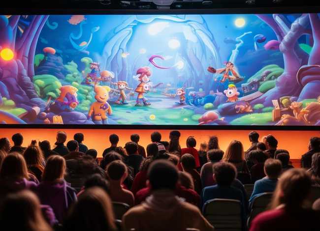 腾讯儿童电影、腾讯视频上有什么适合少年看的电影