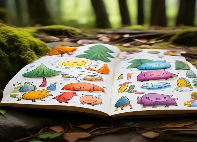 幼儿自制故事书、幼儿怎么做书 幼儿自制故事书、幼儿怎么做书