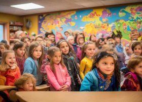 讲儿童故事配乐（幼儿园小朋友举办讲故事比赛,请问大家配什么音乐呢谢谢!）