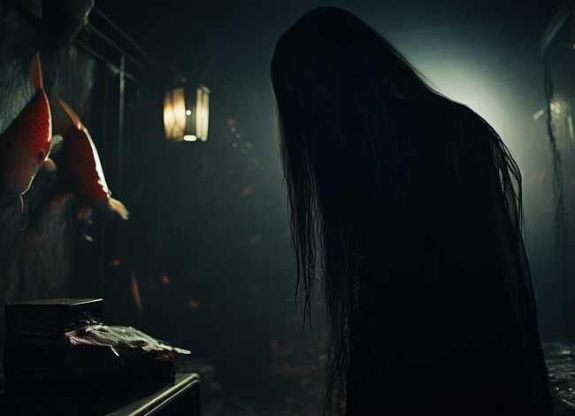 日本短篇恐怖故事、日本恐怖漫画鱼嗯故事介绍