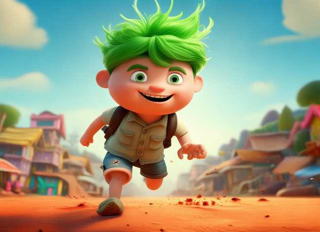 洋葱头的故事图片 《洋葱头历险记》故事的简介