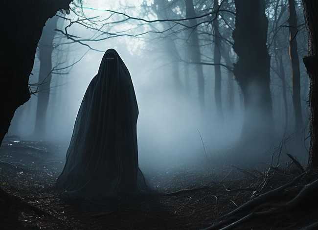 伪人相关民间故事；伪人是怎样出现的