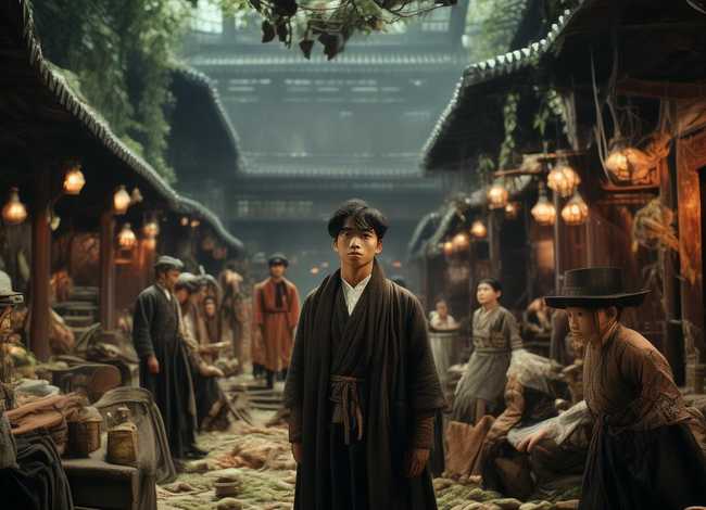 柳堡的故事中的小演员、柳堡的故事演职员表 柳堡的故事中的小演员、柳堡的故事演职员表