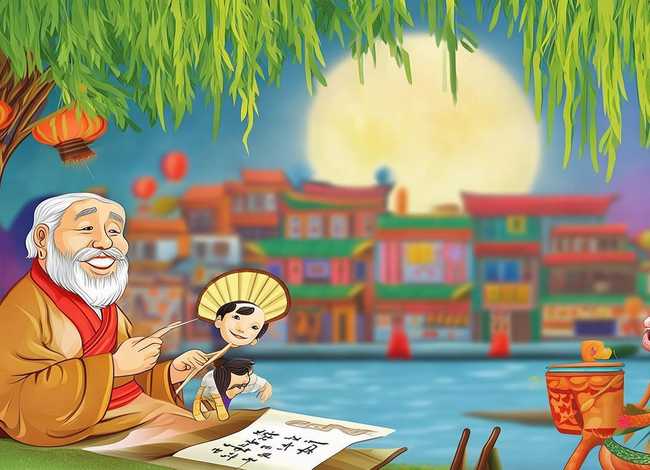 端午节的小故事幼儿（幼儿语文-关于端午节的故事6则）