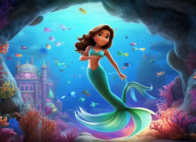爱探险的朵拉背后的故事（爱探险的朵拉美人鱼王国是哪一集）