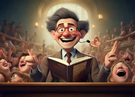 适合演讲的搞笑故事，三分钟演讲幽默小故事大道理